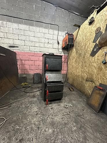 common rail: Хамер печка 250квадрат на заказ и в наличии — 3