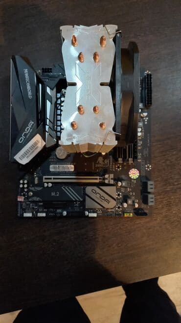 купить бп для пк: Материнская плата, Б/у — 1