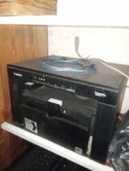 принтер xerox phaser 3100mfp: Продается принтер Canon i-SENSYS MF3010. многофункциональное — 1