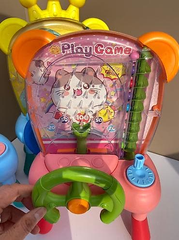 Башка аксессуарлар: Игрушка “Лови горошек” – развивающая игра для детей Яркая и — 3