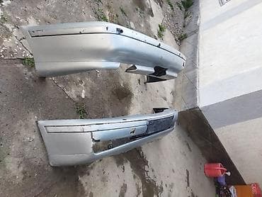 решетки мерс: Бампер BMW, Б/у, Оригинал — 2
