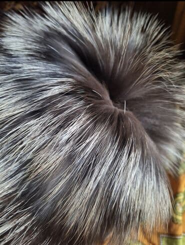 шапка с ушками которые поднимаются купить: Шапка, Чернобурка, Зима, Объемная модель — 6