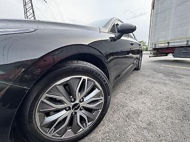 k3 ve: Kia K5: 2021 г., 2 л, Автомат, Гибрид, Седан — 7