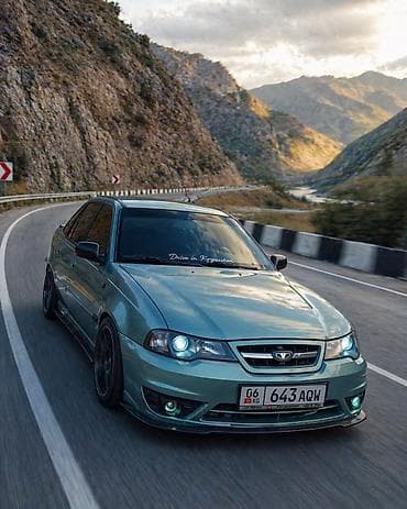 установка жпс на авто бишкек: Daewoo Nexia: 2008 г., Седан — 1
