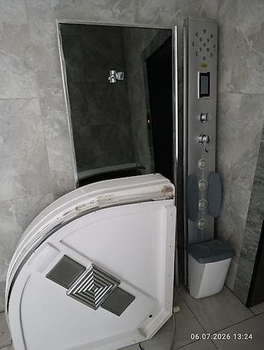 solutions third edition: Срочно продаю бу душевая кабина 3 шт 2шт 90.90 1шт 12.80 без одного — 5