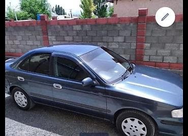 сентр фуга: Nissan Sunny: 2001 г., 1.5 л, Автомат, Бензин, Седан — 6