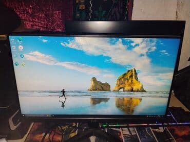 хbox 360: Монитор, Acer, Колдонулган, 24" - 25" — 6