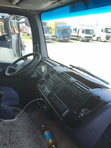 bew e34: Грузовик, Mercedes-Benz, Стандарт — 3