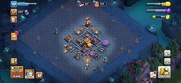 фабрику: Продажа игрового аккаунта Clash of Clans. Основное: - Ратуша: уровень — 6