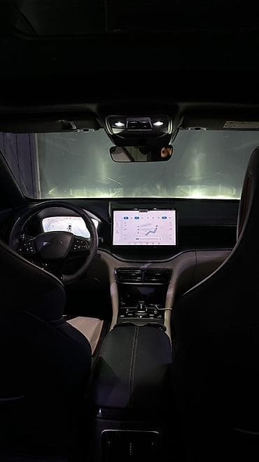 Унаа сатуу: BYD Song Plus: 2024 г., Автомат, Электромобиль, Кроссовер — 9