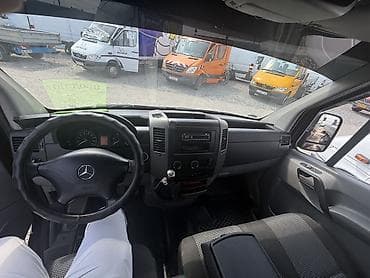 413 cdi: Легкий грузовик, Mercedes-Benz, Стандарт, 3 т, Б/у — 6