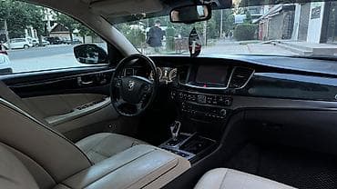 a6 c4: Hyundai Equus: 2014 г., 3.8 л, Автомат, Бензин, Седан — 9