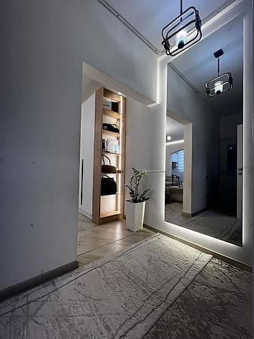 купить квартиру бу: 1 комната, 43 м², 106 серия улучшенная, 2 этаж, Евроремонт — 7