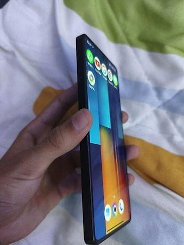 viewsonic vx2757 2k pro: Poco M6 Pro, Б/у, 512 ГБ, цвет - Черный — 5