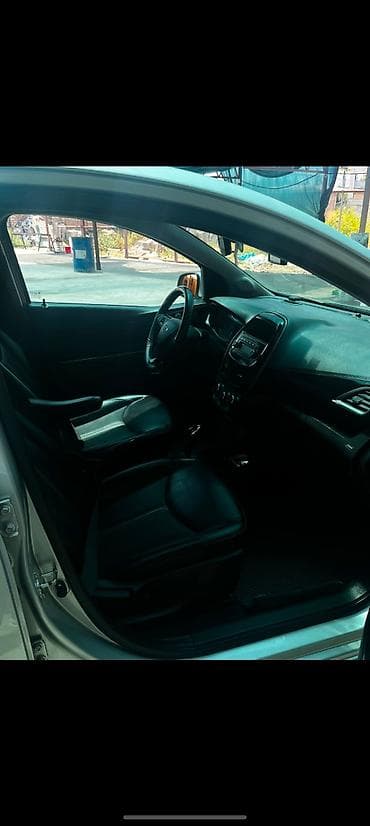 опел вектра с: Chevrolet Spark: 2019 г., 1 л, Вариатор, Бензин, Хэтчбэк — 6