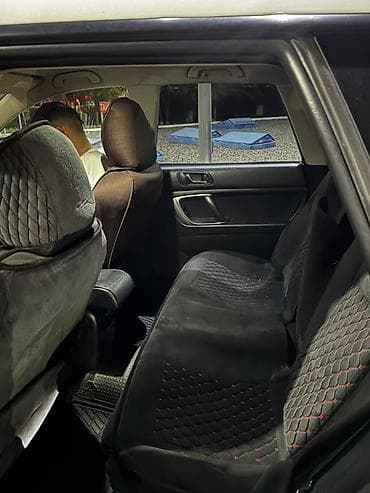 subaru legacy машины: Subaru Legacy: 2004 г., Автомат, Бензин, Универсал — 7