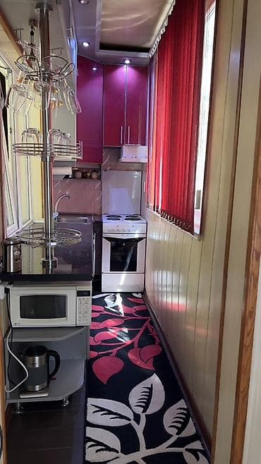 Недвижимость: 1 комната, 43 м², 105 серия, 1 этаж, Евроремонт — 7