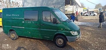 cdi 270: Грузоперевозки, Заказы Мерседес спринтер, по городу и области — 3