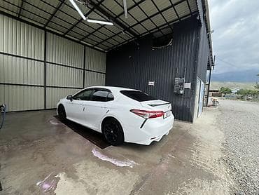 Toyota Camry: 2019 г., Бензин, Седан — 1