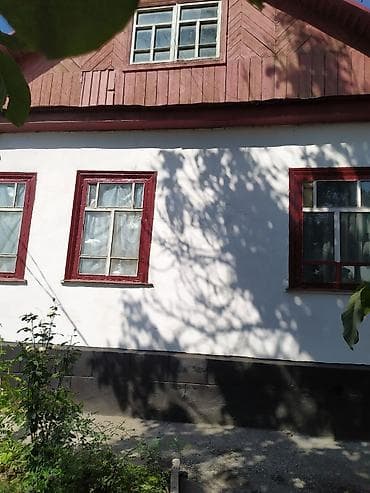 osh flat: Продаем полдома в районе Восточного автовокзала (Осмонкула/ — 1