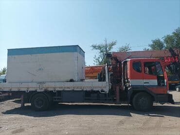 Стрела 16 м, 6 т