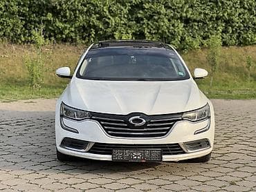 byd e7: Renault SM6: 2017 г., 2 л, Автомат, Газ, Седан — 2
