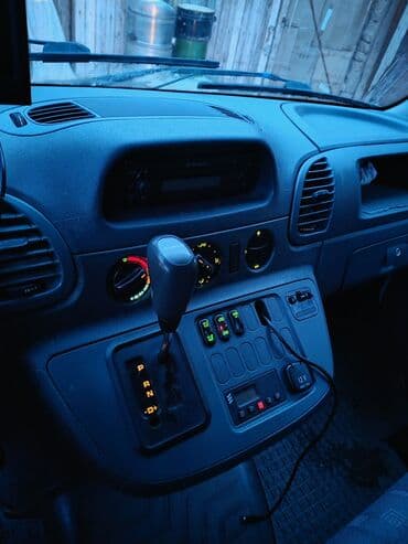 спринтер монипулятор: Mercedes-Benz Спринтер: 2006 г., 2.7 л, Автомат, Дизель, Фургон — 9