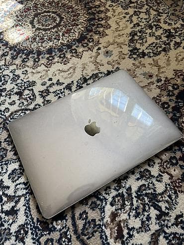 macbook air 13 m3: Apple MacBook Air (серебристый) - Диагональ экрана: 13" - Серия — 1