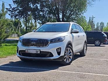 Kia Sorento: 2018 г., 2.2 л, Автомат, Дизель, Кроссовер