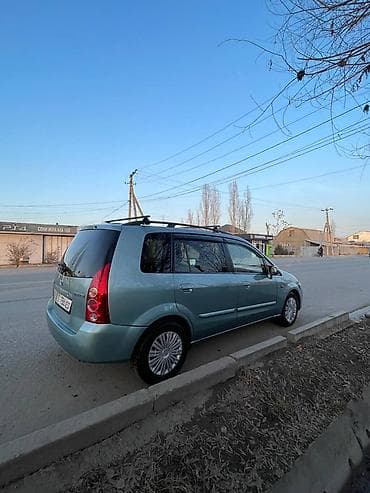 Mazda PREMACY: 2004 г., 1.8 л, Механика, Бензин, Минивэн