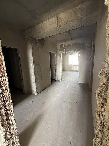 batir service: 2 комнаты, 65 м², Элитка, 11 этаж, Готовая ПСО (под самоотделку) — 10