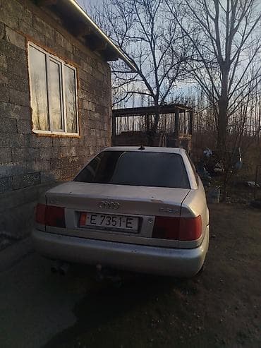 lexus es 2013: Audi A6: 1995 г., 2 л, Механика, Бензин, Седан — 3