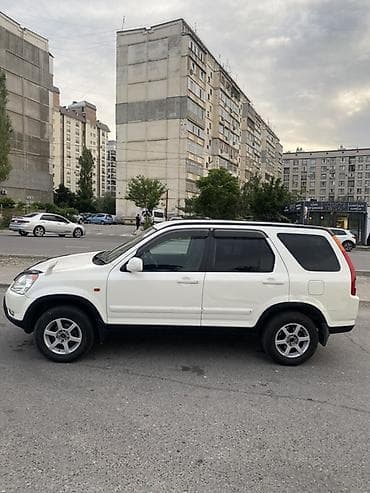 honda cr v rd: Honda CR-V: 2003 г., 2 л, Автомат, Бензин, Кроссовер — 3