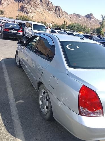 bwb e34: Hyundai Elantra: 2005 г., Механика, Бензин, Седан — 2