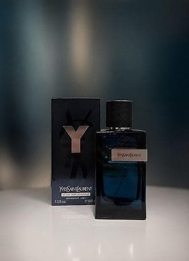 Yves Saint Laurent Y Eau de Parfum Intense, 100 мл
