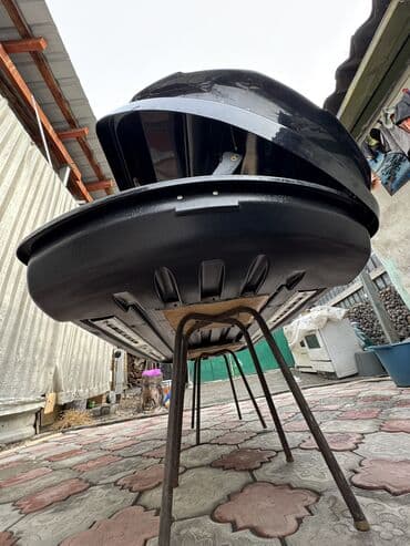 лотка: Автобокс 173 см, 500 л, Самовывоз — 8