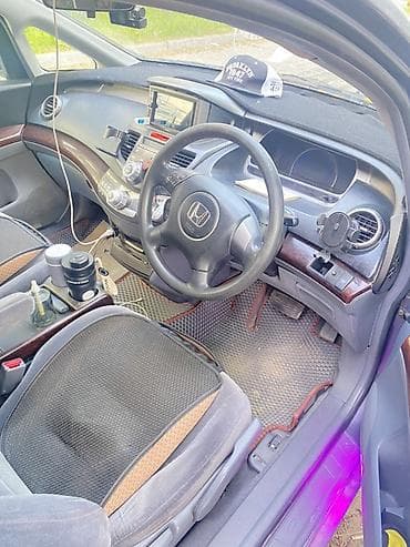 2 4 gdi: Honda Odyssey: 2004 г., Минивэн — 3