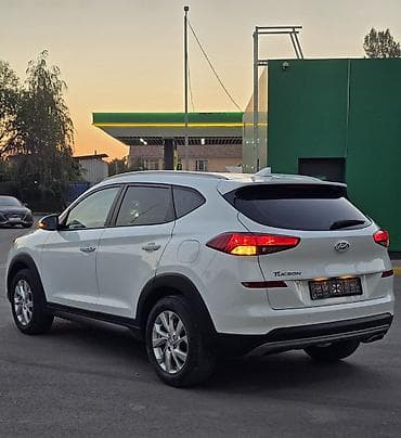 160: Hyundai Tucson: 2020 г., 2 л, Автомат, Дизель, Кроссовер — 7
