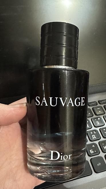 Бекерге берем: Обменяю на 1 кг корма для кошек. Реплика Sauvage Dior 100 мл. Без — 1