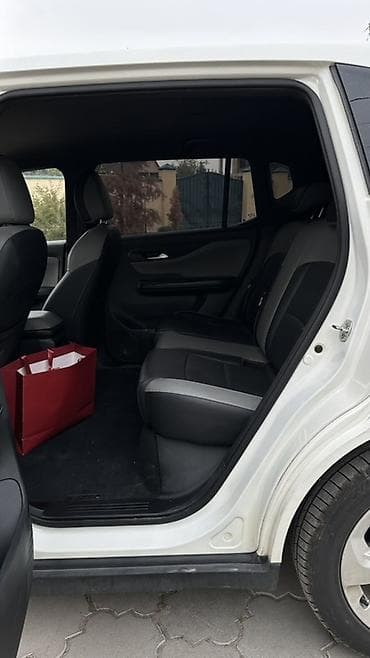 зонда степ: JAC : 2022 г., Электромобиль, Хэтчбэк — 7