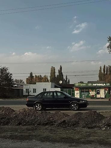 фит 2000: Volkswagen Passat: 1990 г., Седан — 5