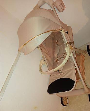 коляска доона: Коляска, Другой бренд, цвет - Коричневый, Новый — 2