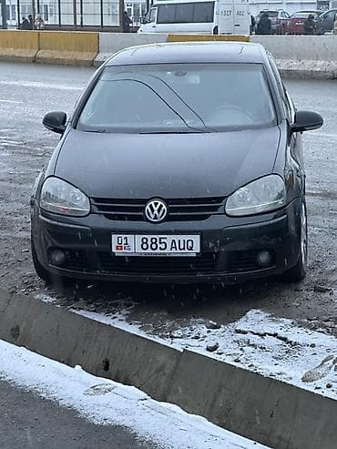 продаю гольф 5: Volkswagen Golf V: 2005 г., 1.6 л, Механика, Бензин, Хэтчбэк — 5