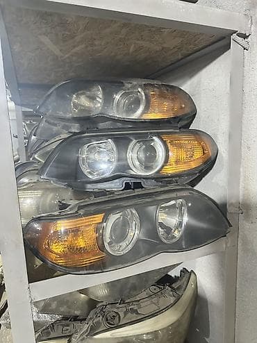 bmw e39 m: Комплект стоп-сигналов BMW Б/у, Оригинал — 4