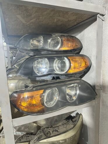 BMW, Б/у, Оригинал