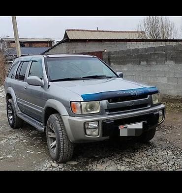 диски гелик: Infiniti QX4: 2000 г., 3.3 л, Автомат, Газ, Внедорожник — 2