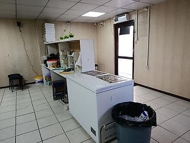 подиу: Готовый павильон под кафе/точку питания «The Best» (суши, роллы — 2