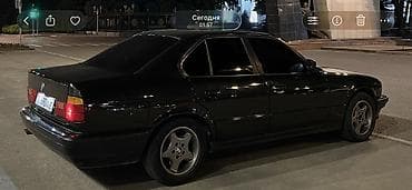 бензин насос e34: BMW 5 series: 1991 г., 2 л, Механика, Бензин, Седан — 8
