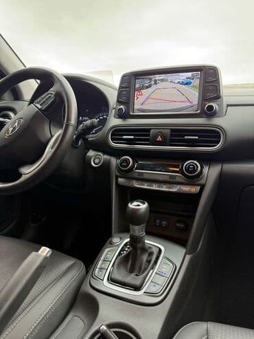 киа кона: Hyundai Kona: 2018 г., 1.6 л, Автомат, Дизель, Кроссовер — 8