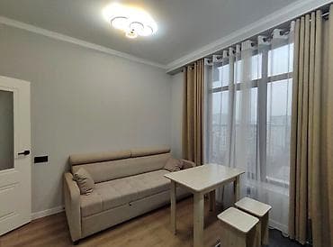 1 комната, 43 м², Молодая Гвардия Элитка, 9 этаж